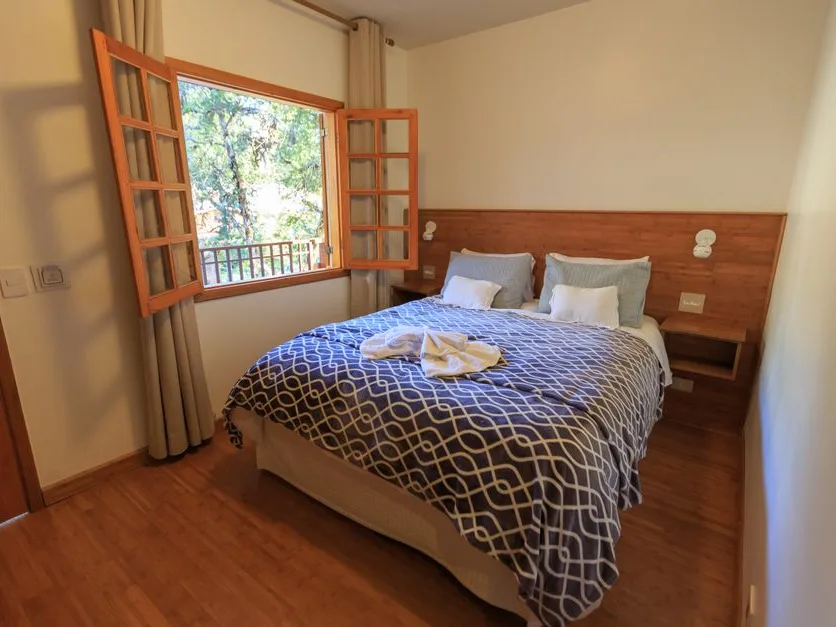 Intérieur associé au parcours Sommeil et récupération